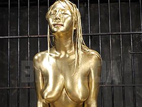 金粉巨乳メイド 稲場るか　サンプル画像09